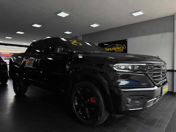 RAM RAMPAGE 2.0 HURRICANE 4 TURBO GASOLINA R/T 4X4 AUTOMÁTICO RAM RAMPAGE 2.0 HURRICANE 4 TURBO GASOLINA R/T 4X4 AUTOMÁTICO